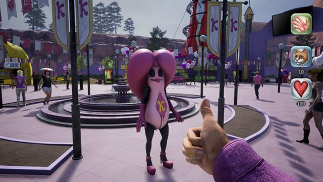 Hình ảnh trong game POSTAL 4 No Regerts v1.5.0-P2P