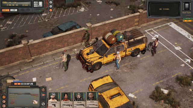 Hình ảnh trong game Urban Strife v1.0.2-P2P