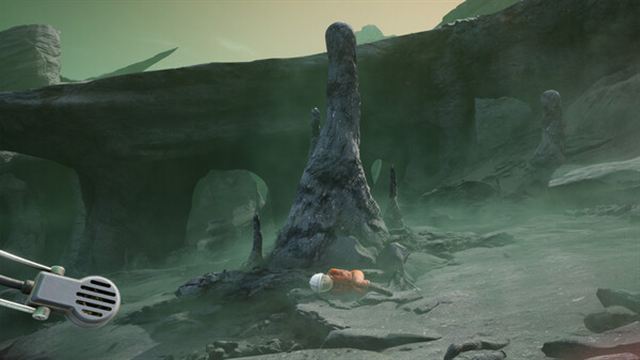 Hình ảnh trong game The Invincible v44.475-P2P