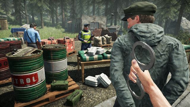 Hình ảnh trong game Contraband Police v20250917-P2P