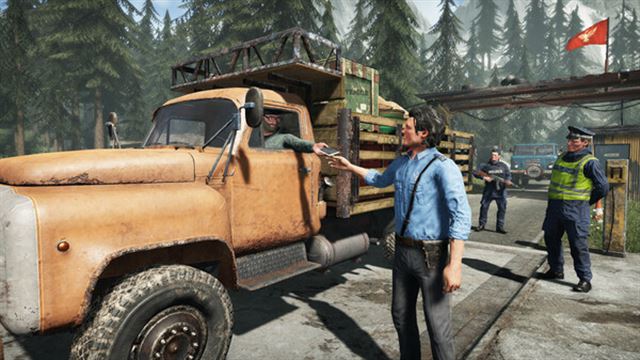 Hình ảnh trong game Contraband Police v20250917-P2P