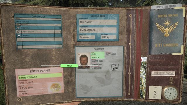 Hình ảnh trong game Contraband Police v20250917-P2P