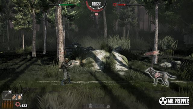 Hình ảnh trong game Mr Prepper v1.41z-P2P