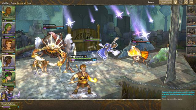 Hình ảnh trong game Wildermyth v1.16.556-P2P