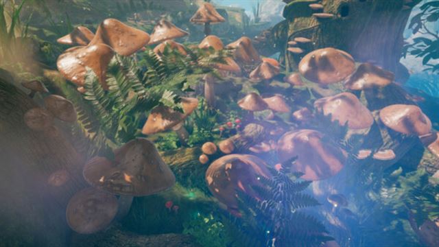 Hình ảnh trong game Smalland Survive the Wilds v2.0.0-P2P
