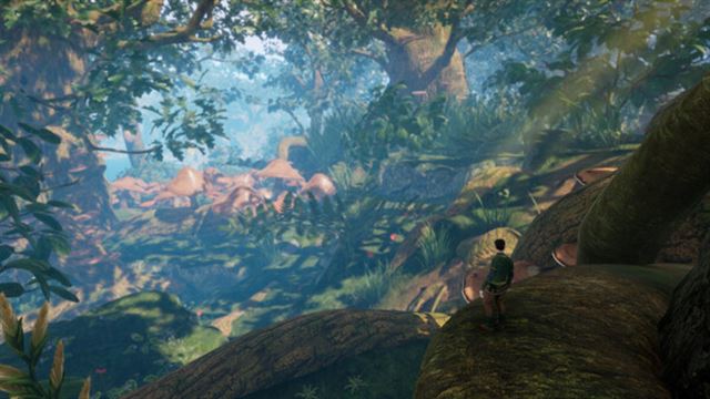 Hình ảnh trong game Smalland Survive the Wilds v2.0.0-P2P