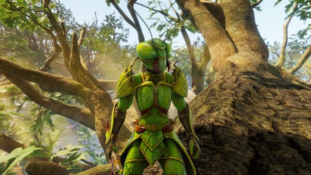Hình ảnh trong game Smalland Survive the Wilds v2.0.0-P2P