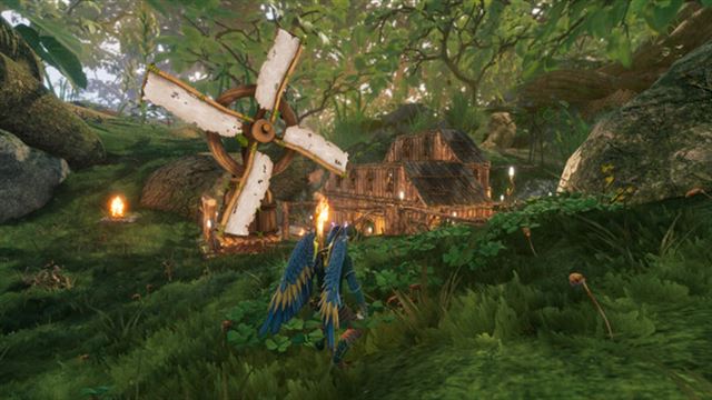Hình ảnh trong game Smalland Survive the Wilds v2.0.2-P2P