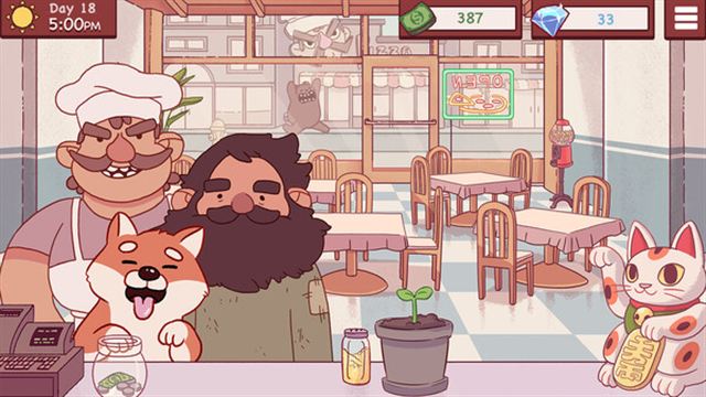 Hình ảnh trong game Good Pizza Great Pizza Cooking v5.34.1-TENOKE