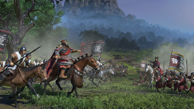 Hình ảnh trong game Total War THREE KINGDOMS v1.7.8-GOG