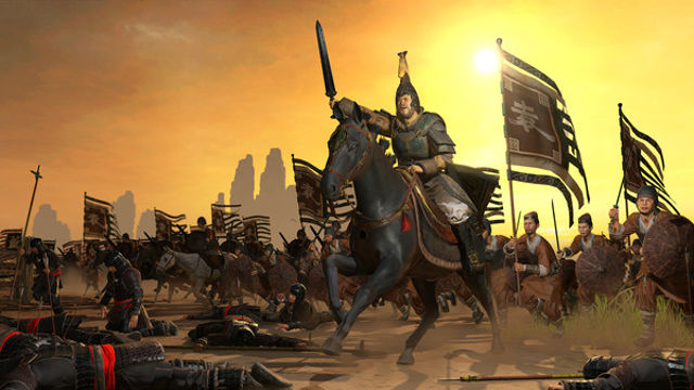 Hình ảnh trong game Total War THREE KINGDOMS v1.7.8-GOG
