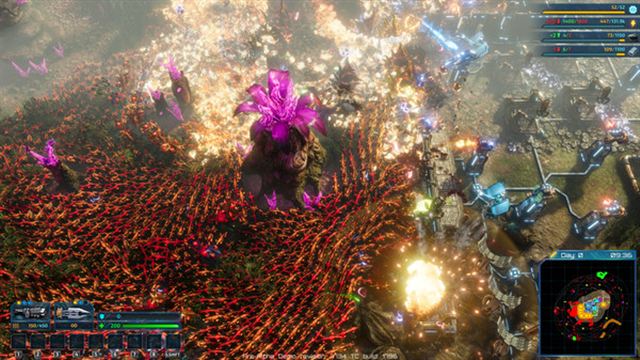 Hình ảnh trong game The Riftbreaker Endgame-RUNE
