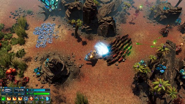 Hình ảnh trong game The Riftbreaker Endgame-RUNE