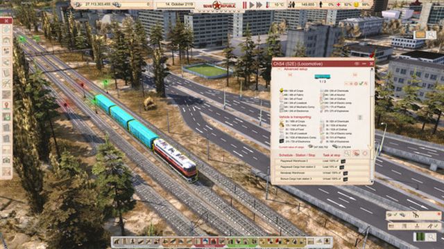 Hình ảnh trong game Workers and Resources Soviet Republic v1.1.0.12-P2P