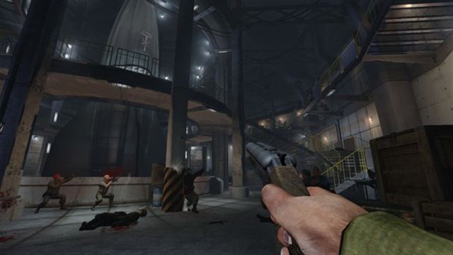 Hình ảnh trong game RAID World War II v25.01-P2P