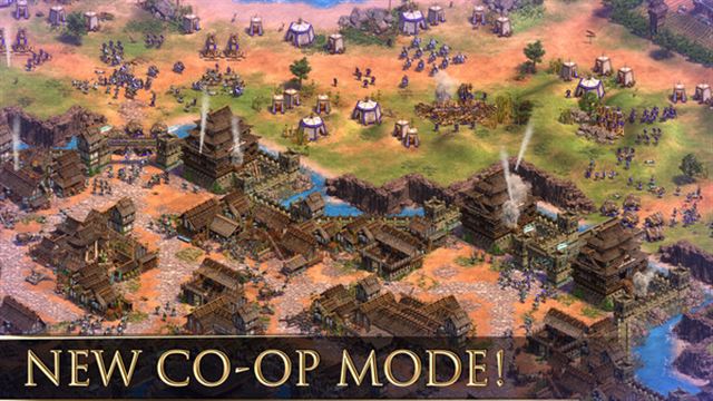 Hình ảnh trong game Age of Empires II Definitive Edition v188329-P2P