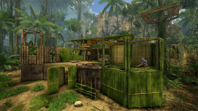 Hình ảnh trong game Green Hell v20250826-P2P