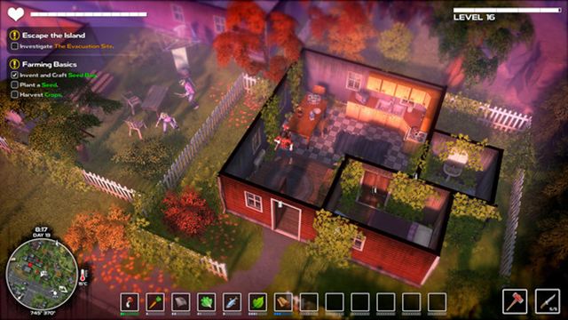 Hình ảnh trong game DYSMANTLE v1.4.1.7-P2P