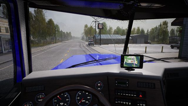 Hình ảnh trong game Alaskan Road Truckers v20250911-P2P