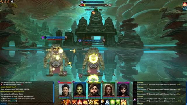 Hình ảnh trong game Nevergrind Online-TiNYiSO