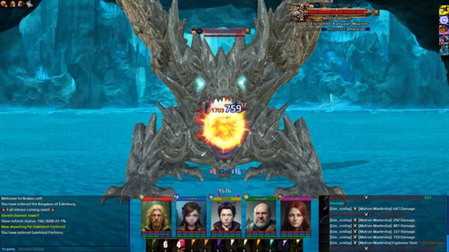 Hình ảnh trong game Nevergrind Online-TiNYiSO