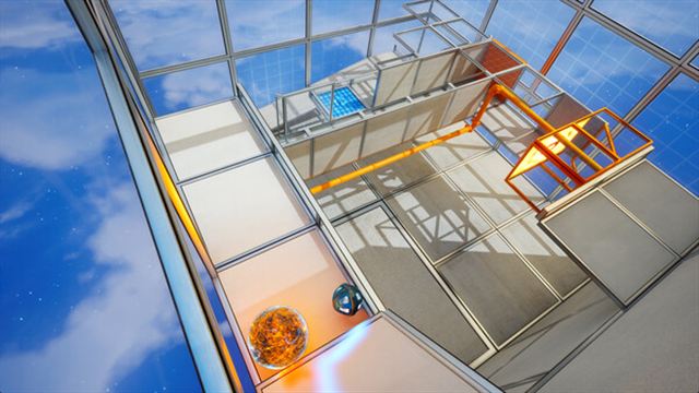 Hình ảnh trong game InFlux Redux-TENOKE