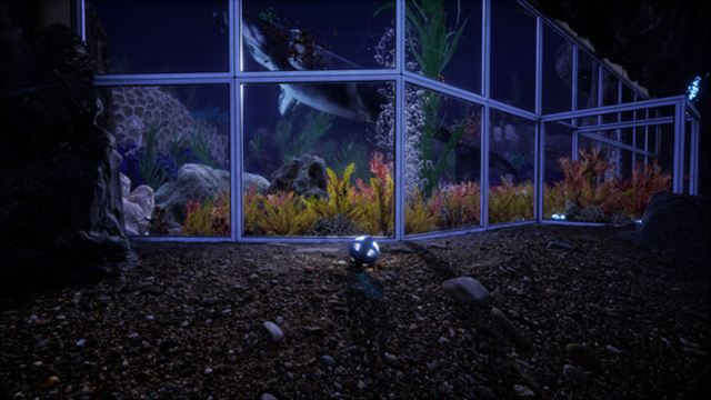 Hình ảnh trong game InFlux Redux-TENOKE