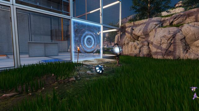 Hình ảnh trong game InFlux Redux-TENOKE