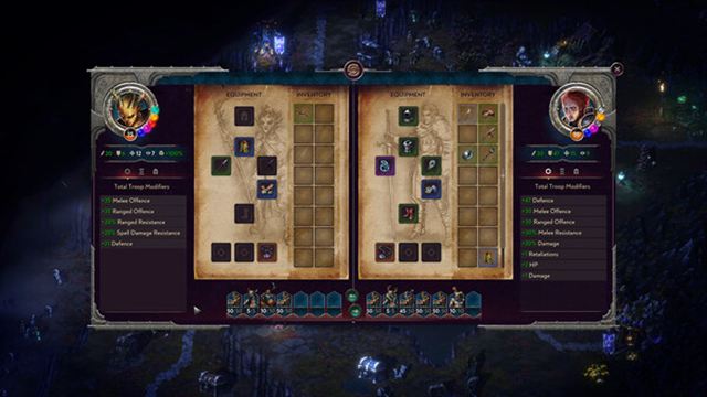 Hình ảnh trong game Songs of Conquest v1.6.3-P2P