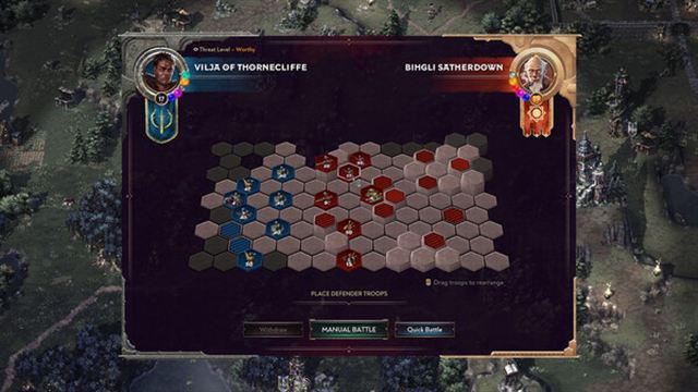 Hình ảnh trong game Songs of Conquest v1.0.1-P2P