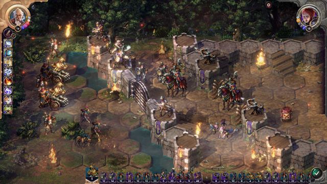 Hình ảnh trong game Songs of Conquest v1.0.2-P2P