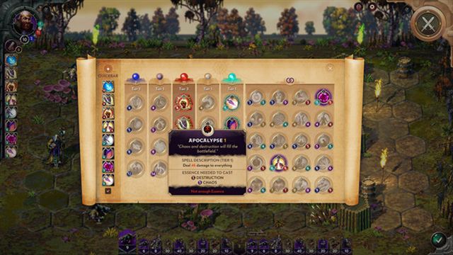 Hình ảnh trong game Songs of Conquest v1.6.3-P2P