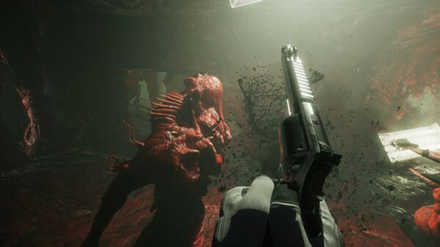 Hình ảnh trong game SCP 5K The Discover Program Early Access