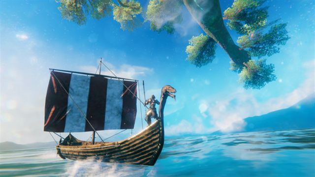 Hình ảnh trong game Valheim Call To Arms Early Access