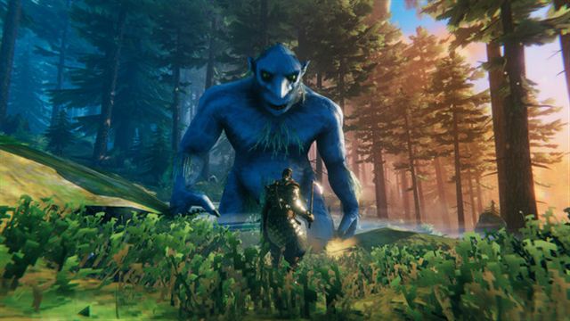 Hình ảnh trong game Valheim Call To Arms Early Access