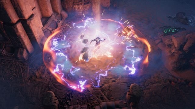 Hình ảnh trong game Last Epoch v1.3.0.1-P2P