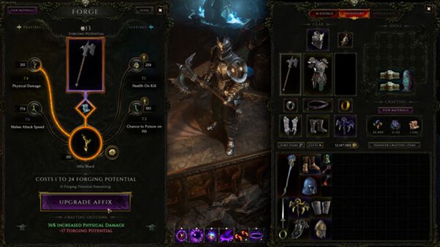 Hình ảnh trong game Last Epoch v1.3.0.4-P2P