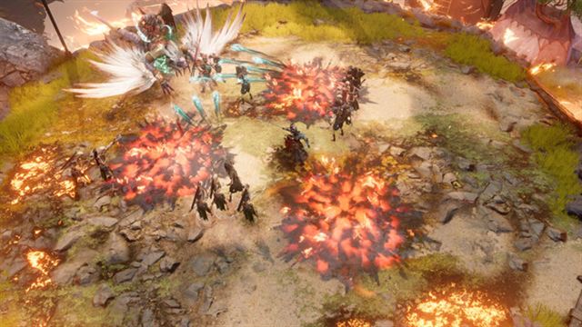 Hình ảnh trong game Last Epoch Beneath Ancien Skies-RUNE