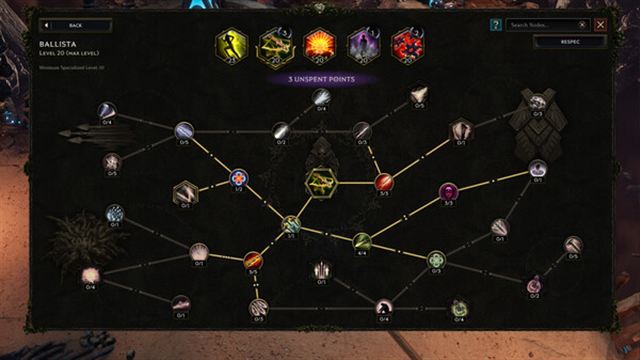 Hình ảnh trong game Last Epoch Beneath Ancien Skies-RUNE