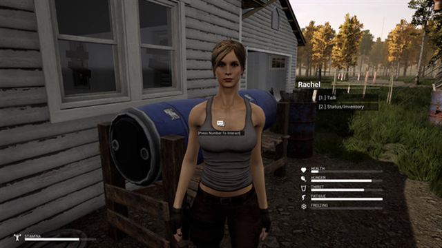 Hình ảnh trong game Mist Survival v0.6.2.3 Early Access