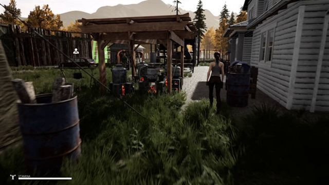 Hình ảnh trong game Mist Survival v0.6.2.3 Early Access