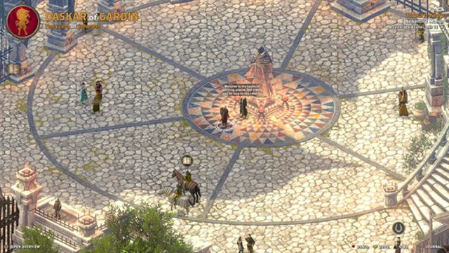 Hình ảnh trong game Alaloth Champions of The Four Kingdoms v20250714-P2P