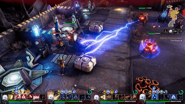 Hình ảnh trong game Dark Envoy Directors Gut v1.8.0.74338-P2P