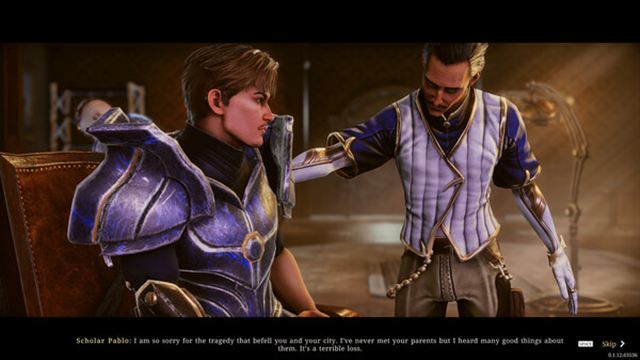 Hình ảnh trong game Dark Envoy Directors Gut v1.8.0.74338-P2P