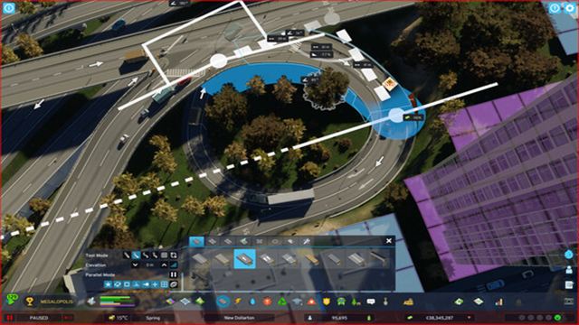 Hình ảnh trong game Cities Skylines II Ultimate Edition v1.1.12f1-P2P