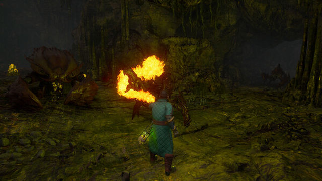 Hình ảnh trong game Forsaken Realms Vahrins Call v1.0.18-P2P
