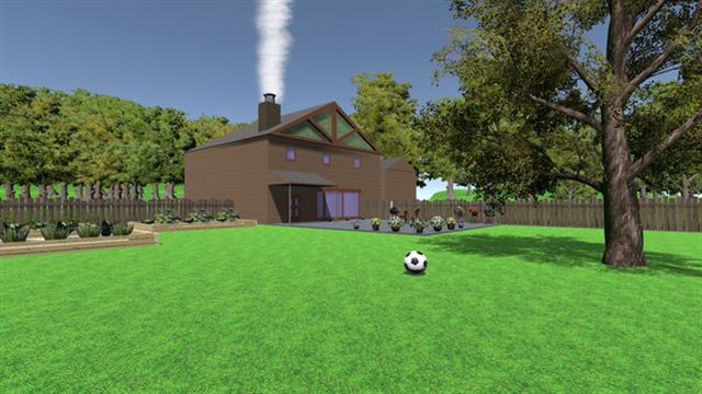 Hình ảnh trong game Go Outside Simulator-TENOKE