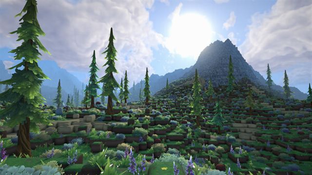 Hình ảnh trong game FOUNDRY Rails and Reactors Early Access