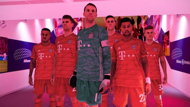 Hình ảnh trong game eFootball PES 2020-VOICES38