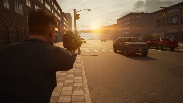 Hình ảnh trong game Police Simulator Patrol Officers v19.0.5-P2P